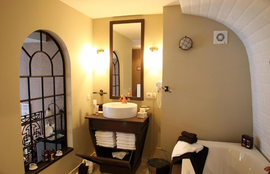 B&B Bon-Bon 'Nuit' Turnhout Pokoj fotografie