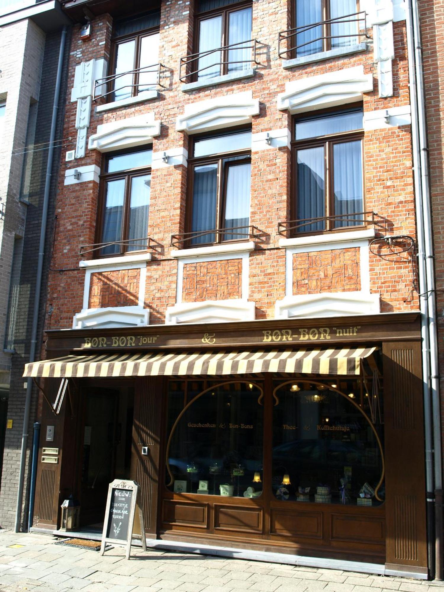 B&B Bon-Bon 'Nuit' Turnhout Exteriér fotografie